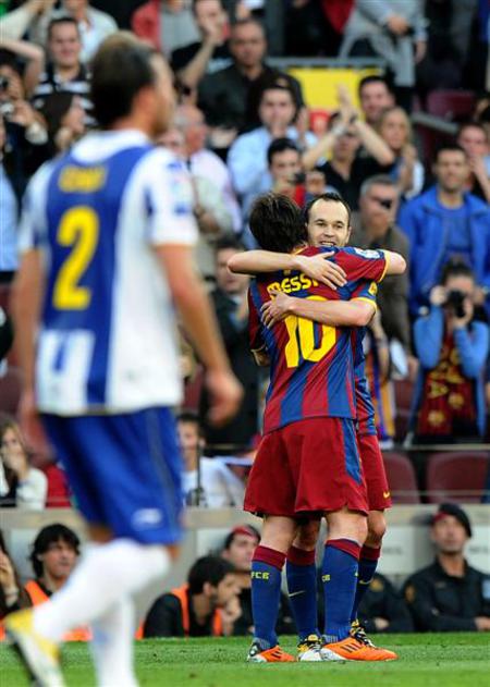 Lionel Andres Messi