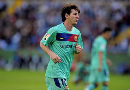 Lionel Andres Messi