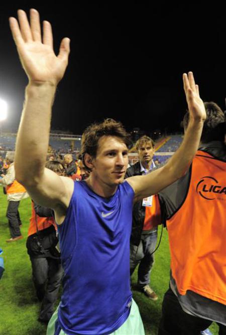 Lionel Andres Messi
