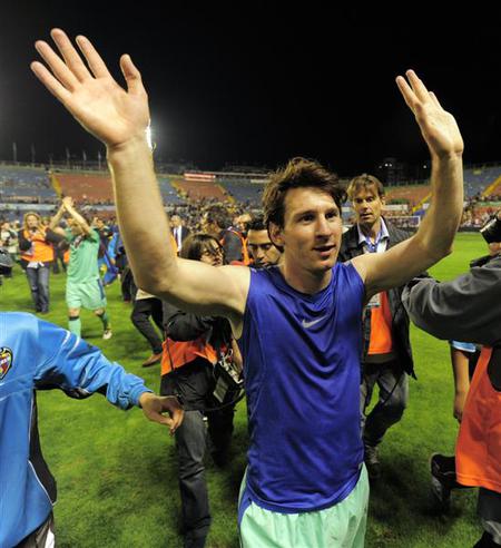 Lionel Andres Messi
