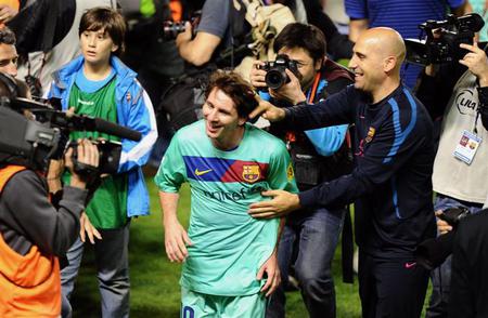 Lionel Andres Messi