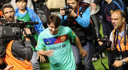 Lionel Andres Messi