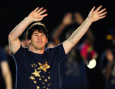 Lionel Andres Messi
