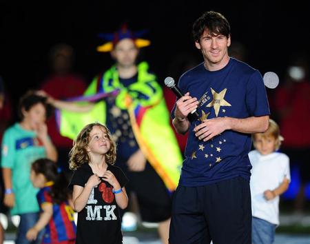 Lionel Andres Messi