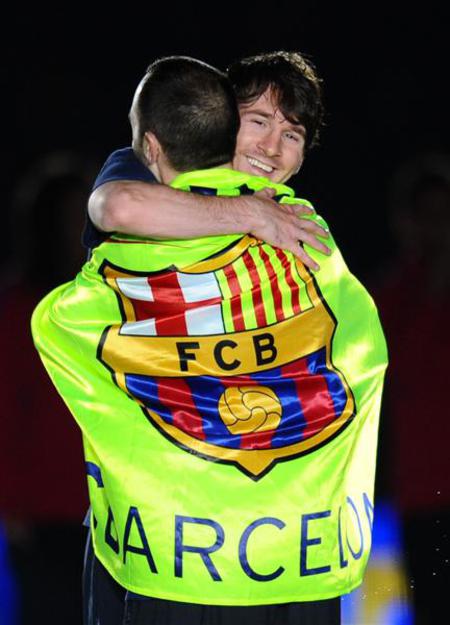 Lionel Andres Messi