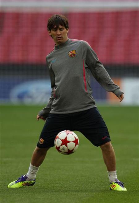 Lionel Andres Messi