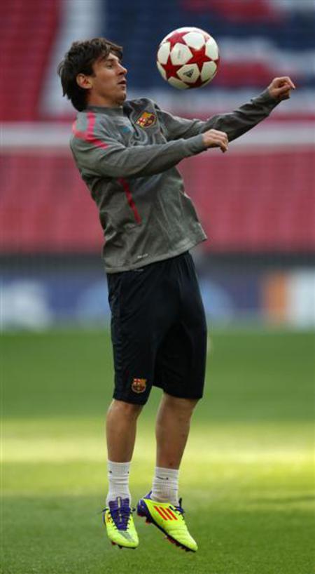 Lionel Andres Messi