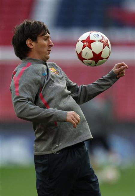 Lionel Andres Messi