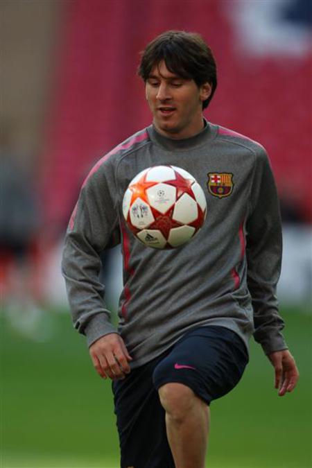Lionel Andres Messi
