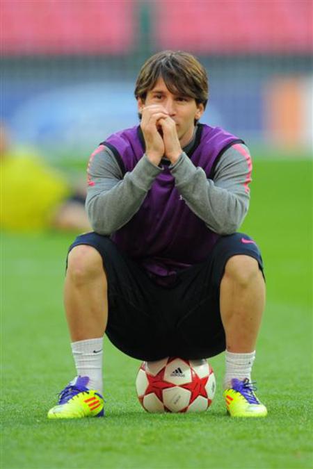 Lionel Andres Messi