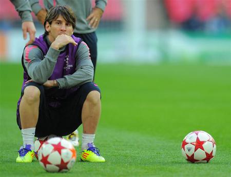 Lionel Andres Messi