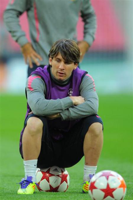 Lionel Andres Messi