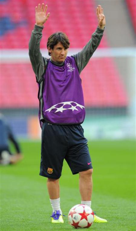 Lionel Andres Messi