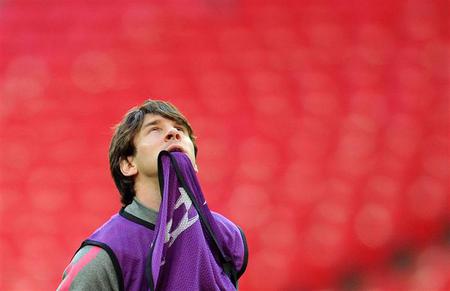 Lionel Andres Messi