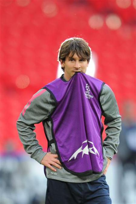Lionel Andres Messi