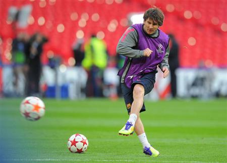 Lionel Andres Messi