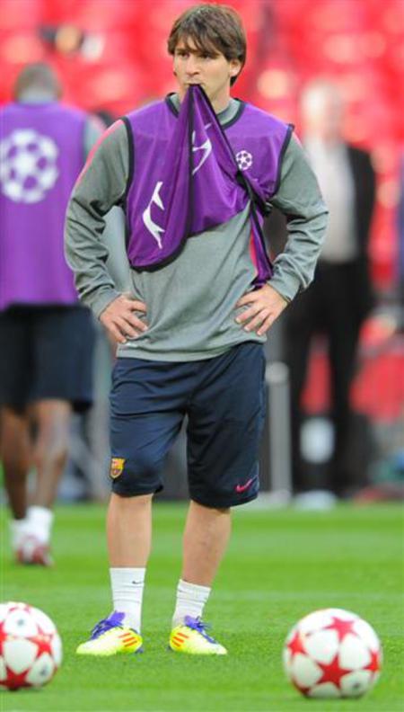 Lionel Andres Messi