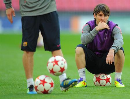 Lionel Andres Messi