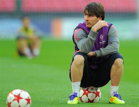 Lionel Andres Messi