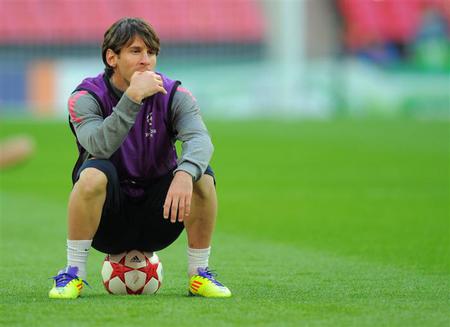 Lionel Andres Messi