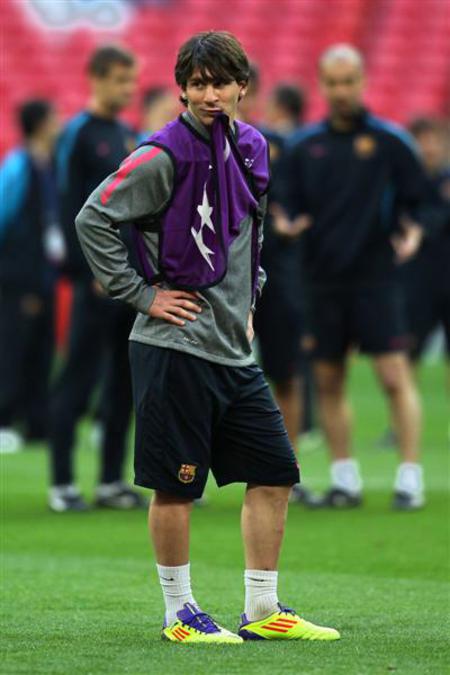 Lionel Andres Messi