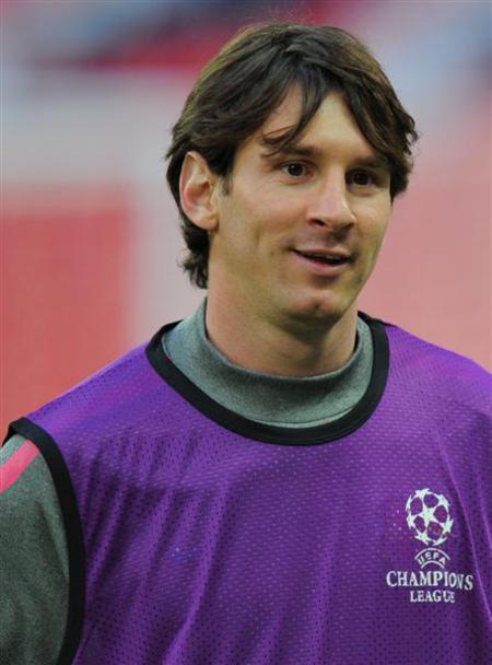Lionel Andres Messi