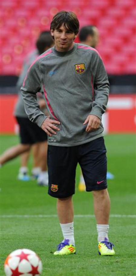 Lionel Andres Messi