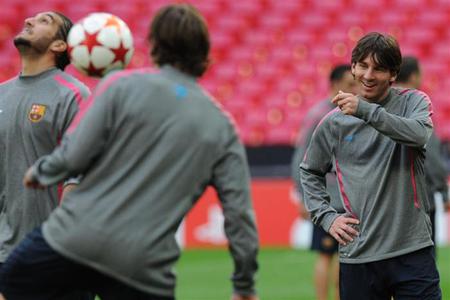 Lionel Andres Messi