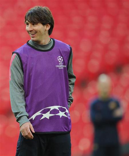 Lionel Andres Messi