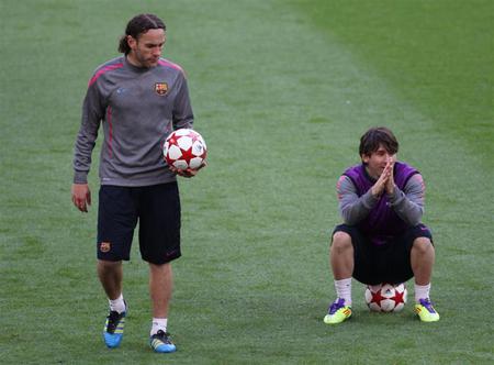Lionel Andres Messi