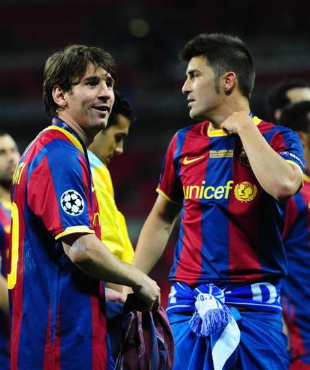 Lionel Andres Messi