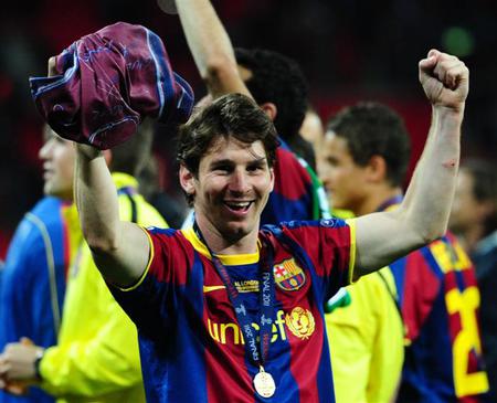 Lionel Andres Messi