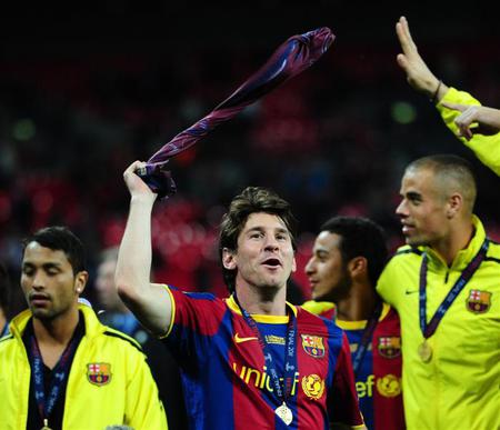 Lionel Andres Messi