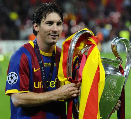 Lionel Andres Messi