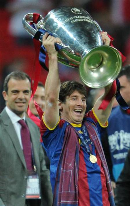 Lionel Andres Messi