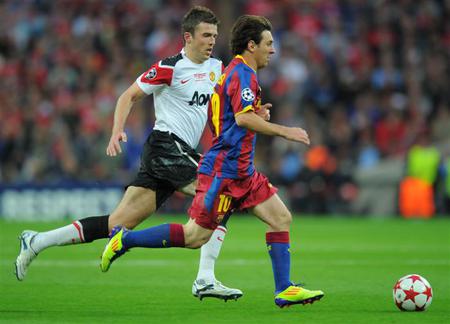 Lionel Andres Messi