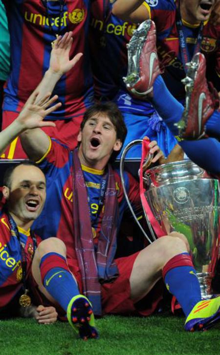 Lionel Andres Messi