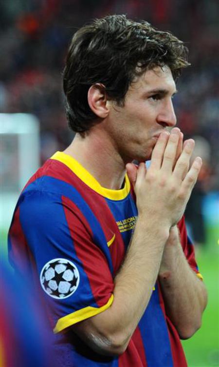 Lionel Andres Messi