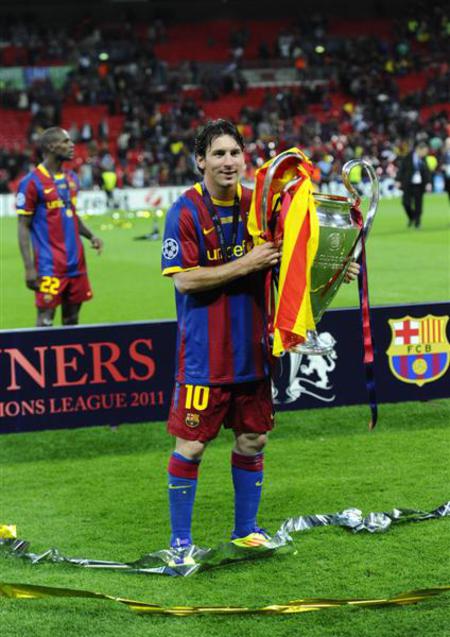Lionel Andres Messi