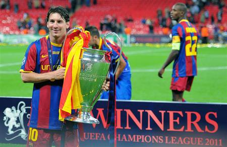 Lionel Andres Messi
