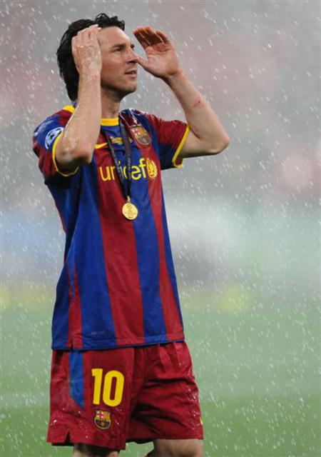 Lionel Andres Messi