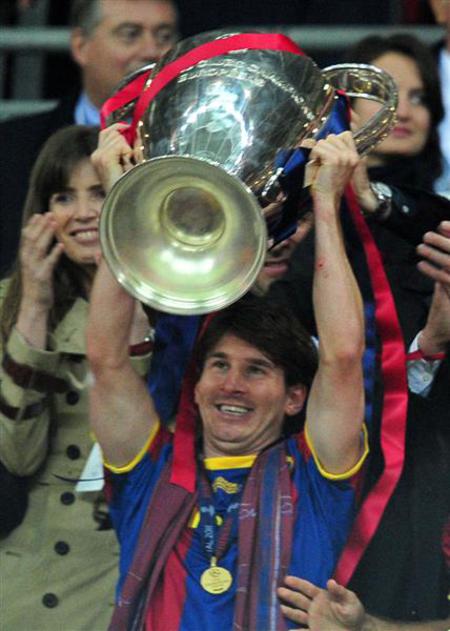 Lionel Andres Messi
