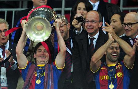 Lionel Andres Messi