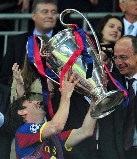 Lionel Andres Messi