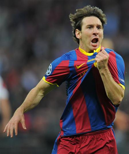 Lionel Andres Messi