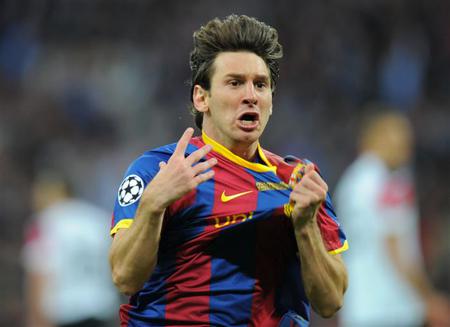 Lionel Andres Messi