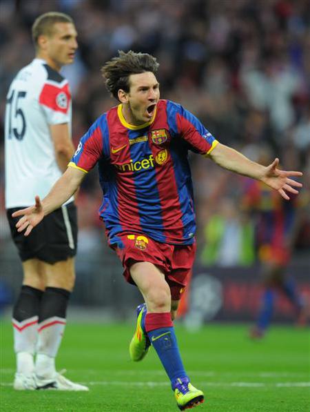 Lionel Andres Messi