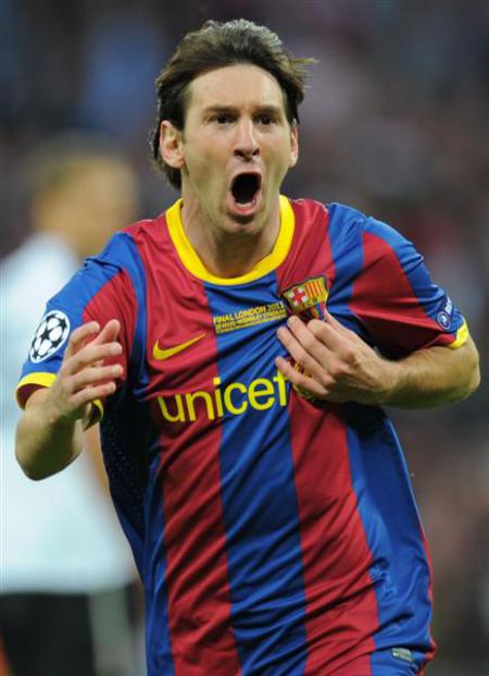 Lionel Andres Messi