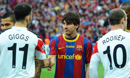 Lionel Andres Messi