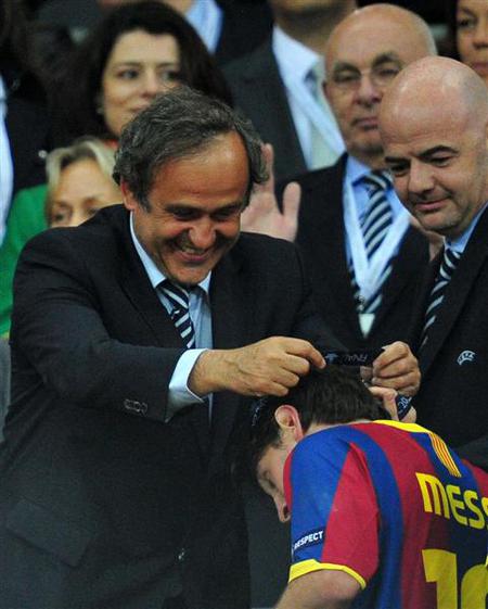 Lionel Andres Messi